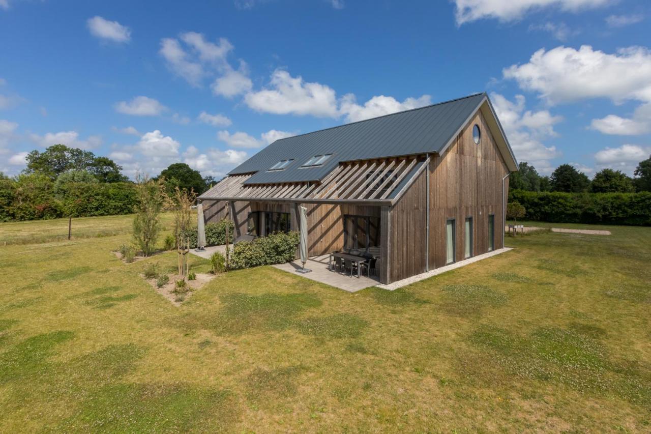 Welcome In - Vakantiehuis 6 En 12 Personen, Vroondijk In 弗劳温普尔德 外观 照片