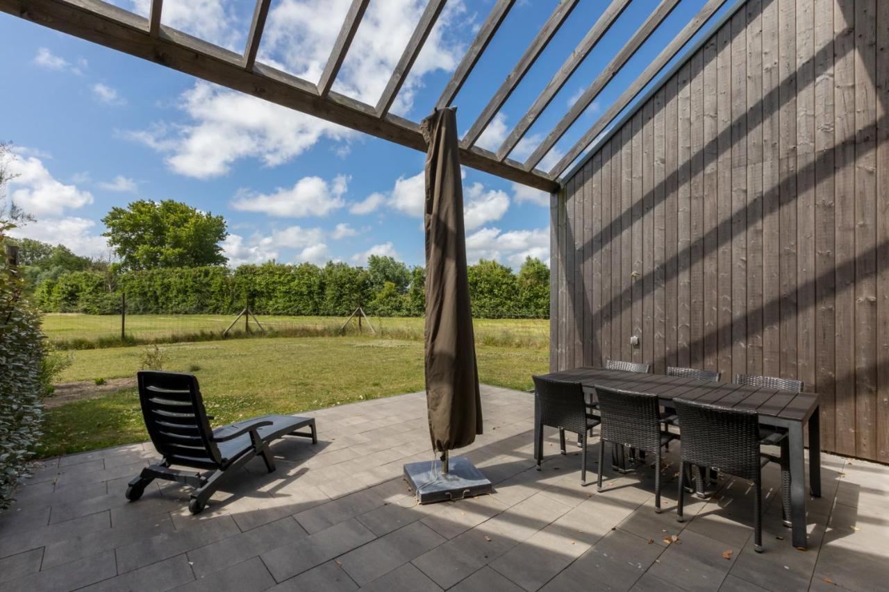 Welcome In - Vakantiehuis 6 En 12 Personen, Vroondijk In 弗劳温普尔德 外观 照片