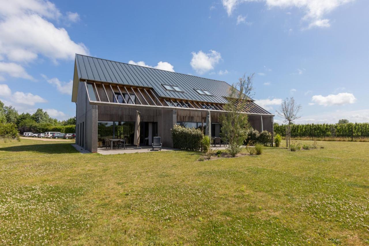 Welcome In - Vakantiehuis 6 En 12 Personen, Vroondijk In 弗劳温普尔德 外观 照片