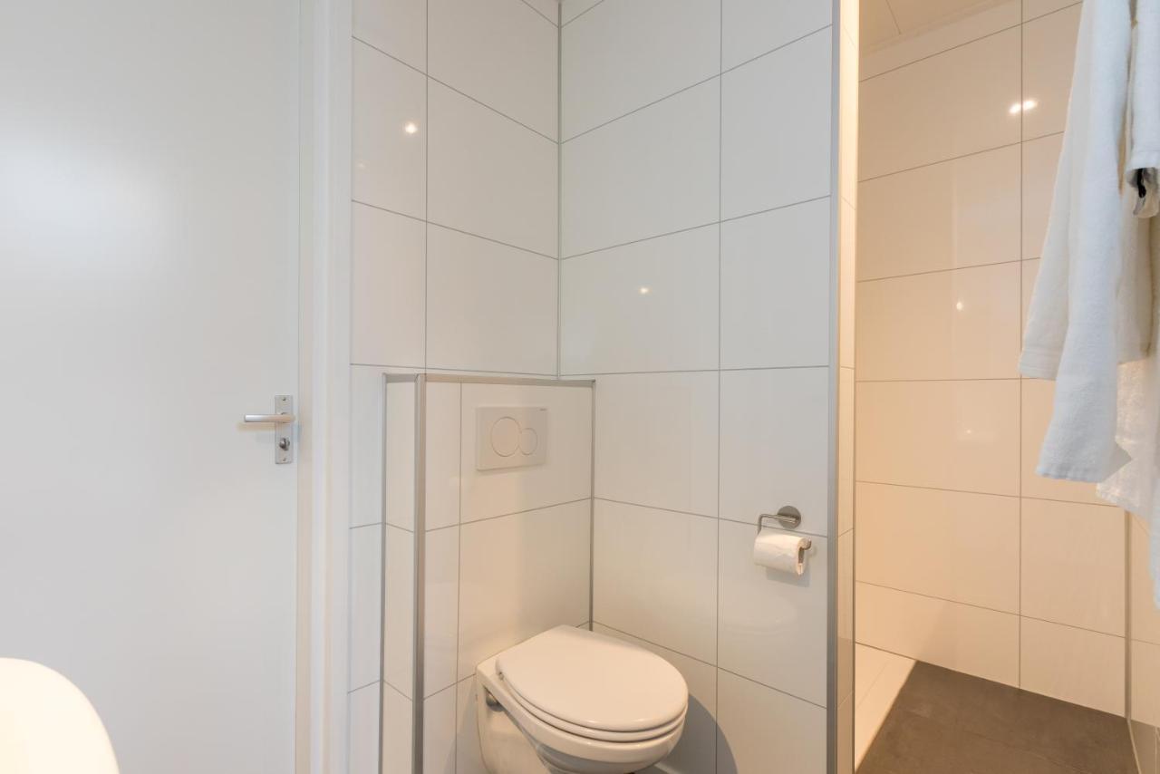 Welcome In - Vakantiehuis 6 En 12 Personen, Vroondijk In 弗劳温普尔德 外观 照片